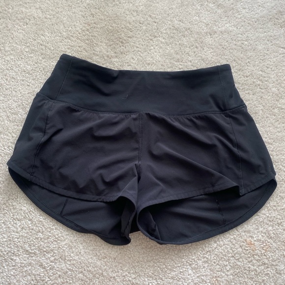Lululemon black shorts - Picture 1 of 3